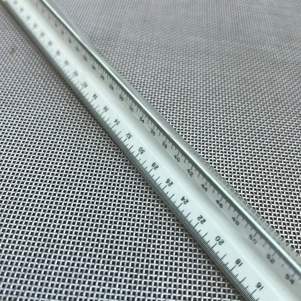Engineers Scale Triangular Drafting Ruler - Picture 3 of 3